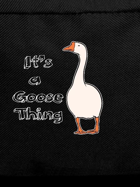 Goose animal gift