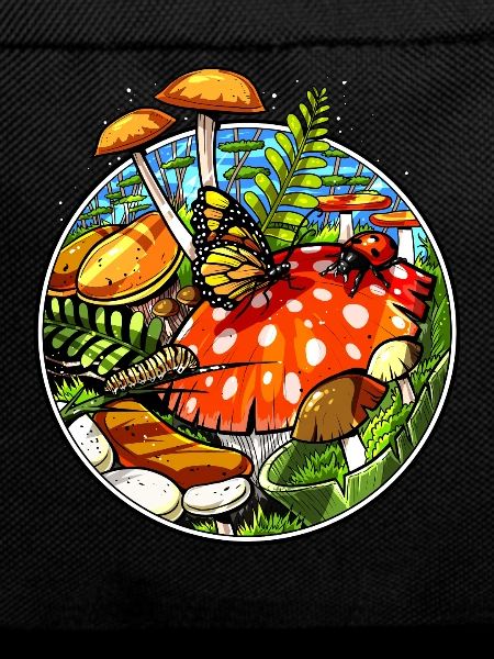 Champignons Magiques Champignons