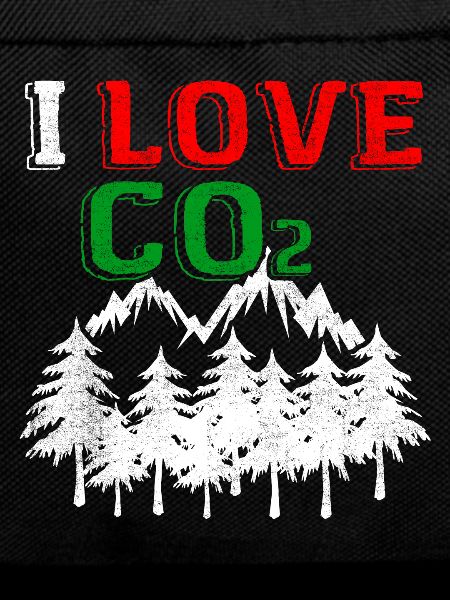 I love CO2