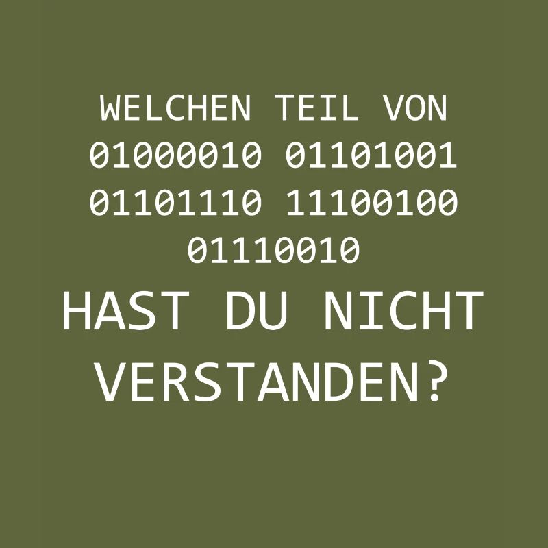 Lustiger Spruch Programmieren Informatiker Coder