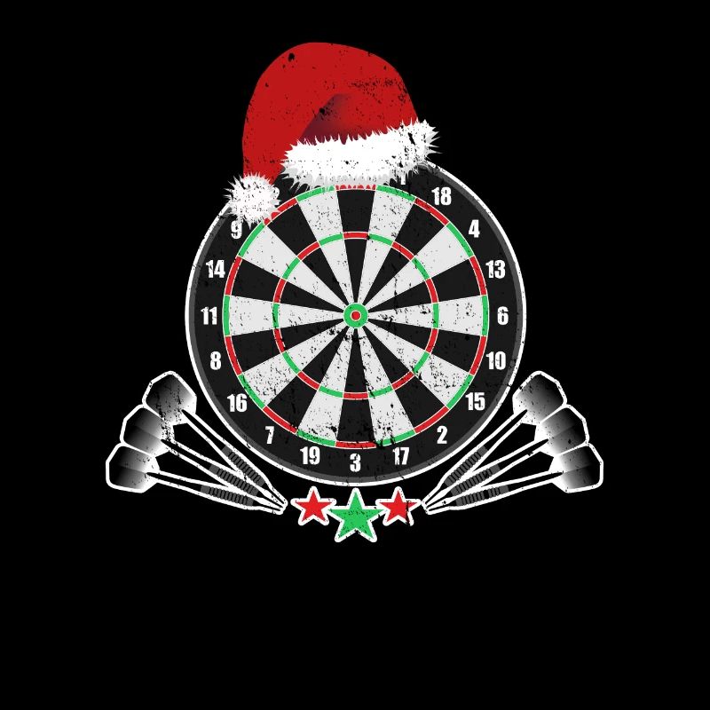 Weihnachten Dart Darts Geschenk