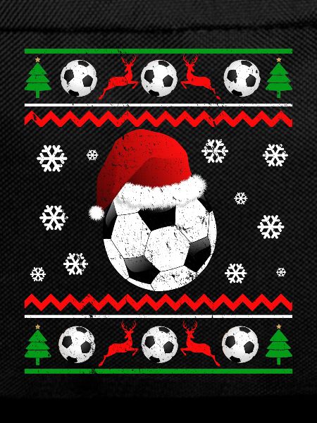 Christmas Football Gift Xmas