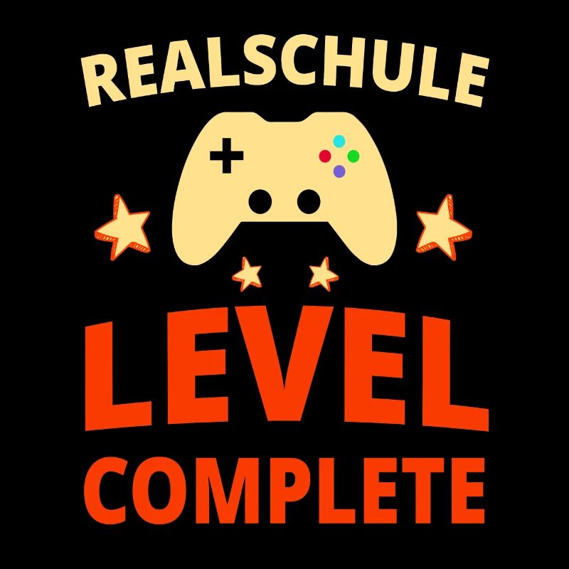 Realschule Abschluss Realschulabschluss Geschenk