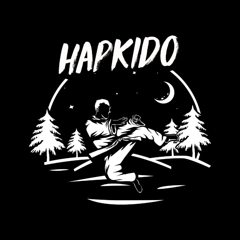 Hapkido Geschenk