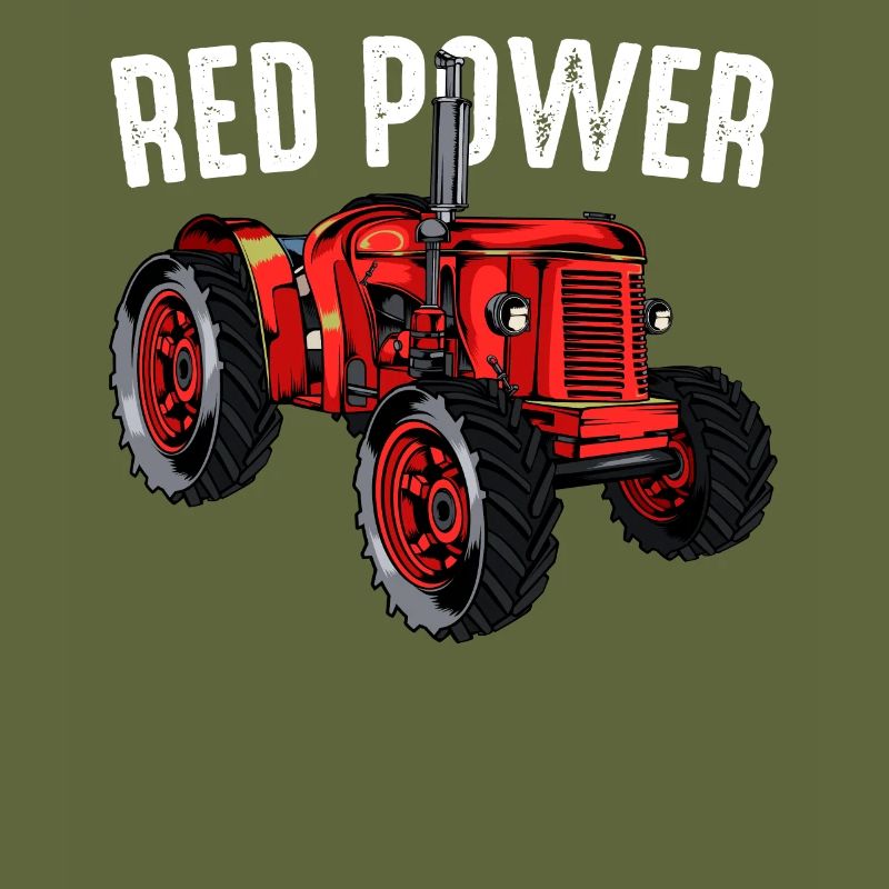 tractor
