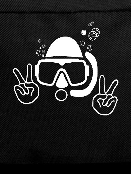 Diving diver