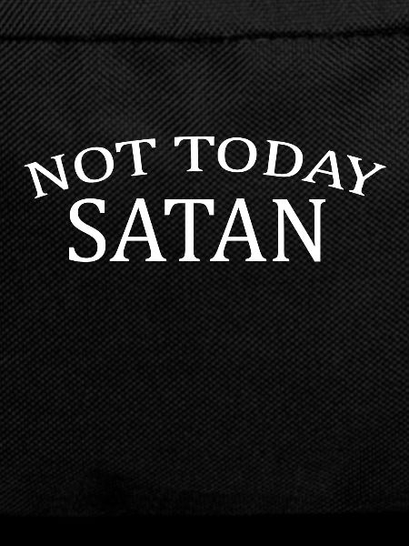 Satanic Satanic Saying Hell