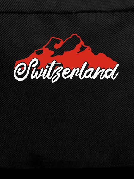 Switzerland and the Alps