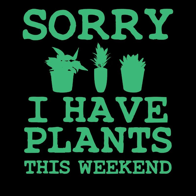 Gardening Saying