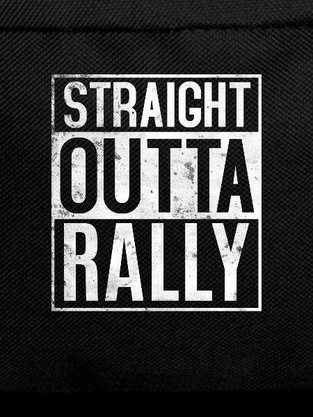 Rally sports saying