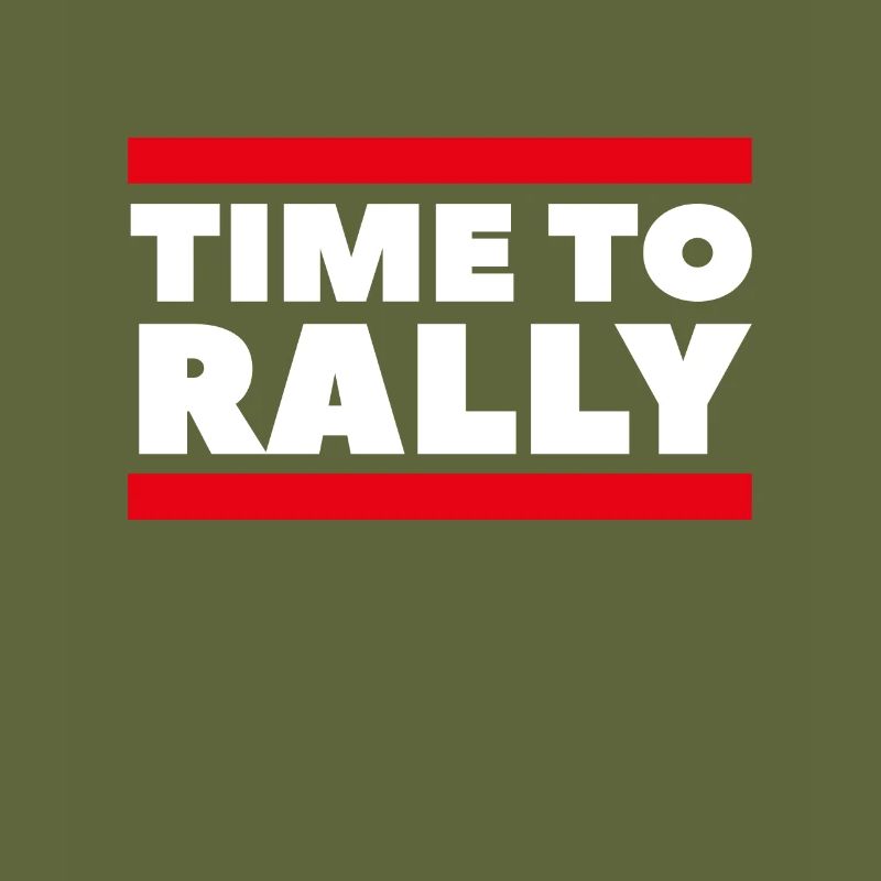 Rally time