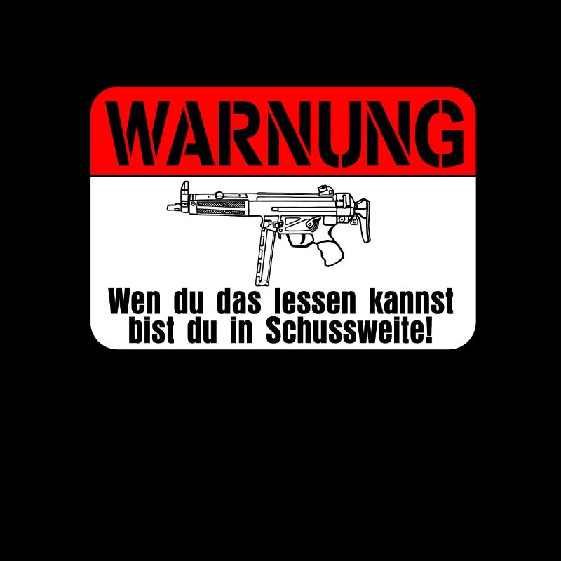 Airsoft Schussweite