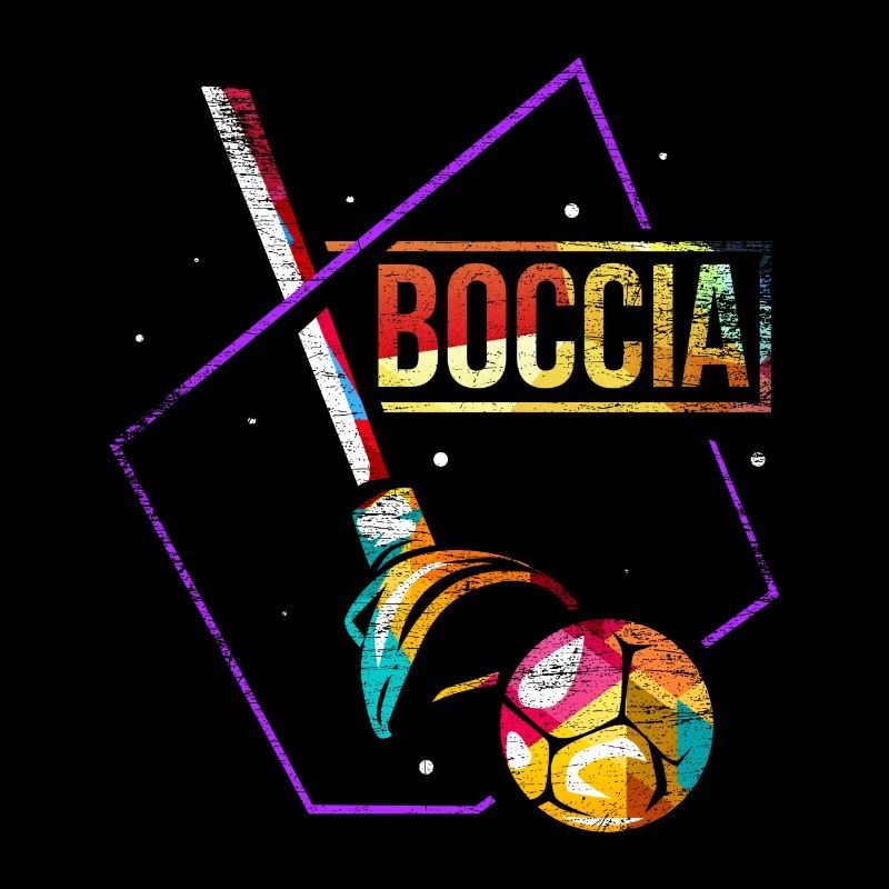 Boccia Sport Polygon Gift