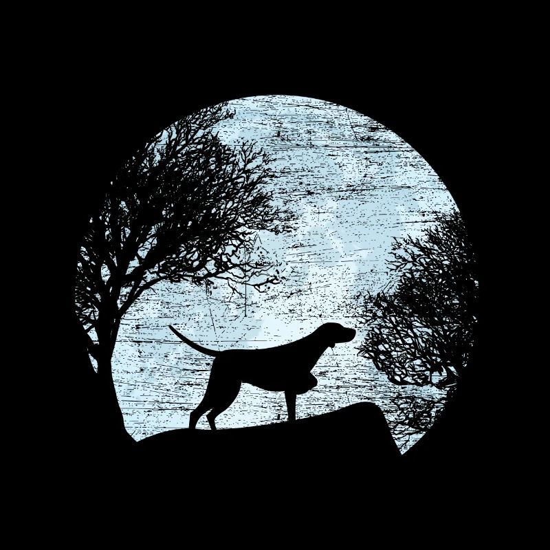 Chien de chasse