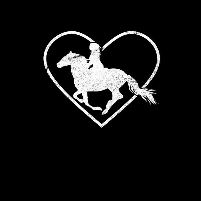 Pferde Liebe