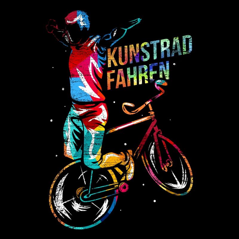 Art Biking Gift