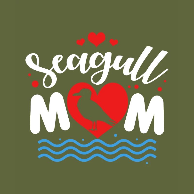 Seagull Gift Seabird Moin Bird Tern