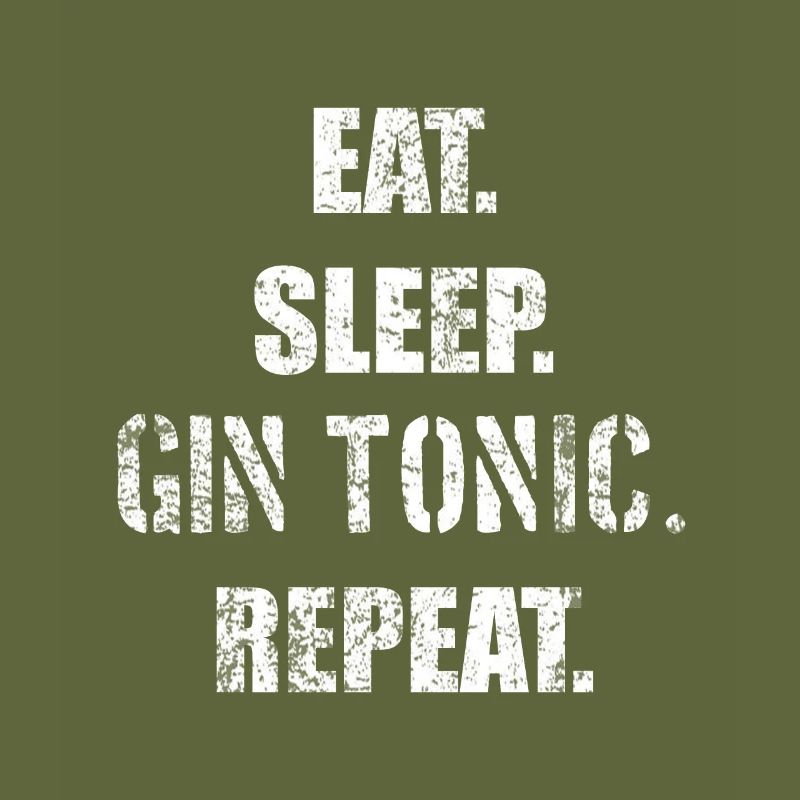 Gin Trinker