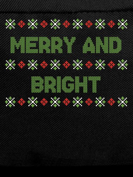 Ugly Christmas Weihnachtspullover