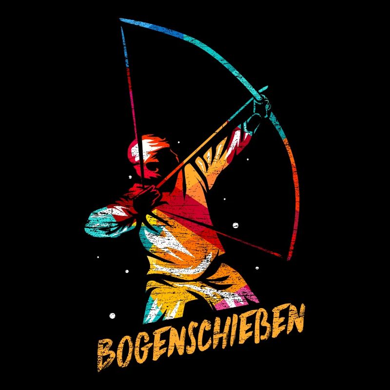 Bogenschießen Geschenk