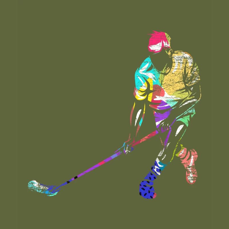 Floorball Geschenk