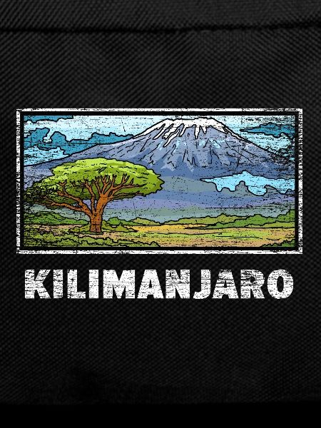 Kilimanjaro gift