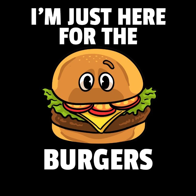 Burger Fast Food Cheeseburger Hamburger Gift