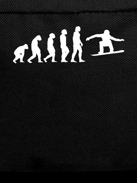 Snowboard Evolution Geschenk