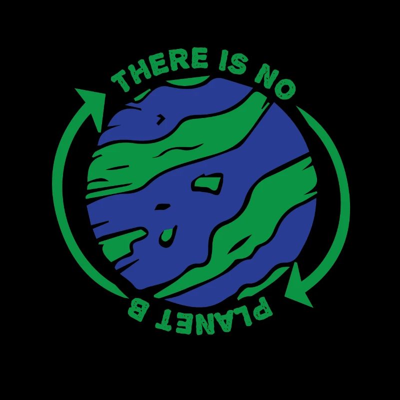 THERE IS NO PLANET B