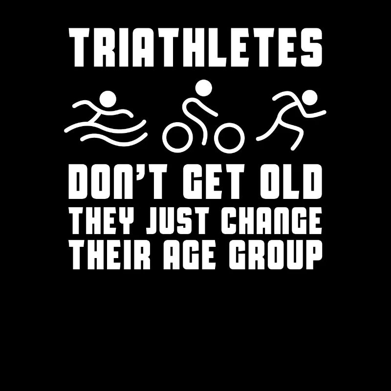Triathlon Triathlet Alter