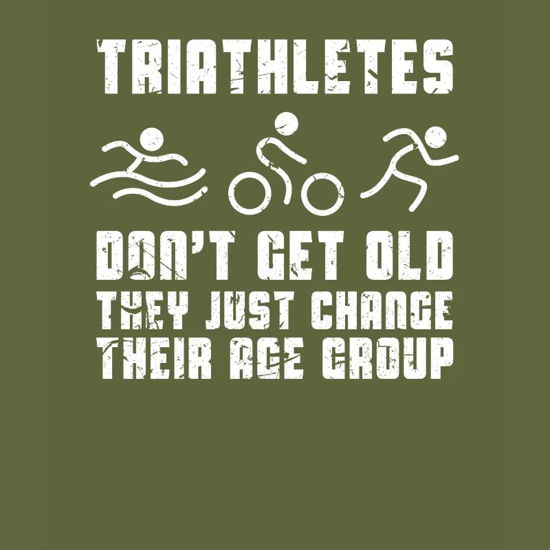 Triathlon age group