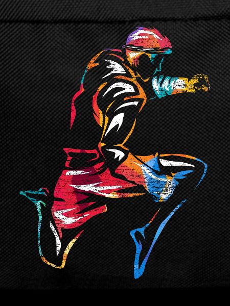 Muay Thai Fighter Gift