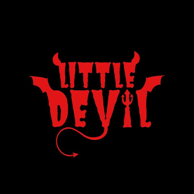Little devil baby pregnancy
