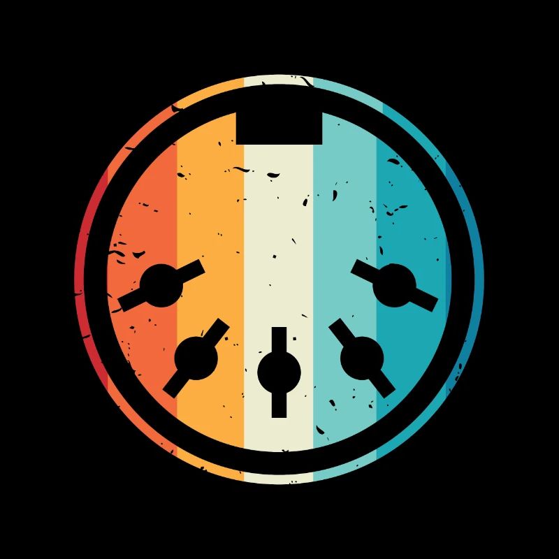 MIDI Cable Synthesizer Electronic Music