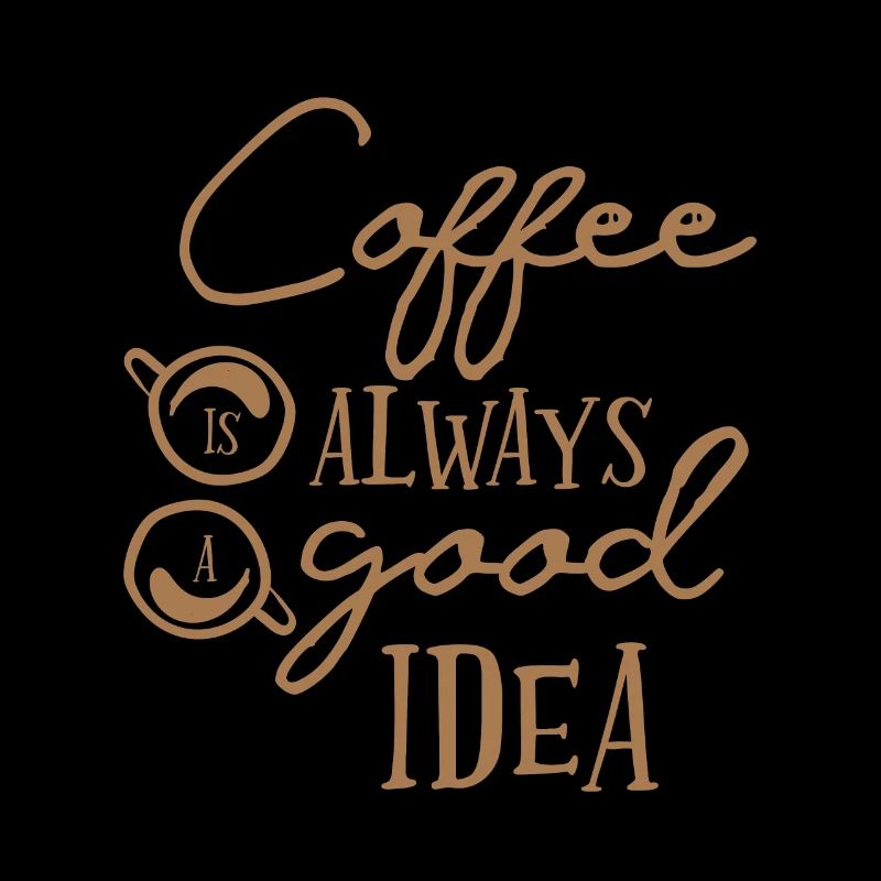 café