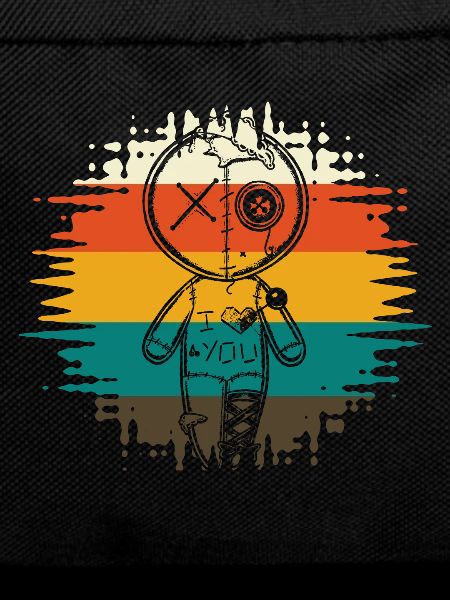 Voodoo doll I love you