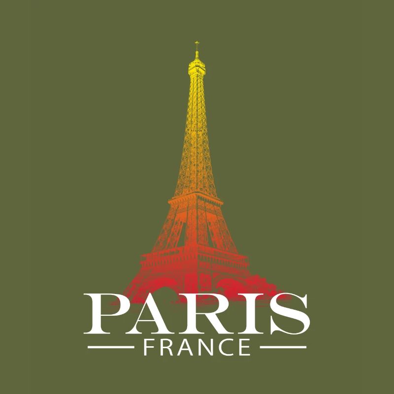 Paris Eiffelturm