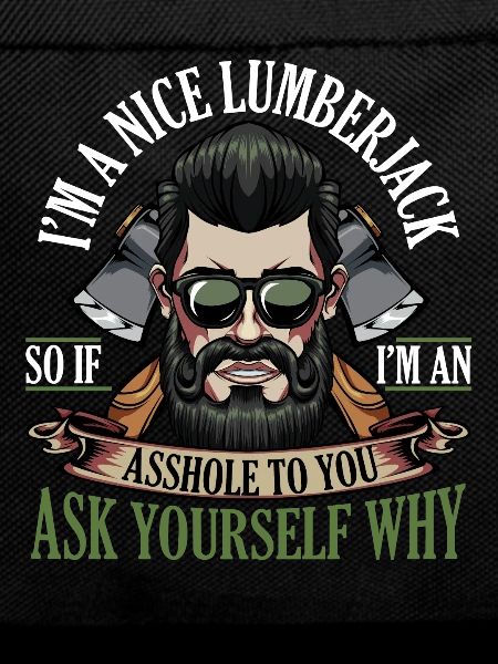 lumberjack