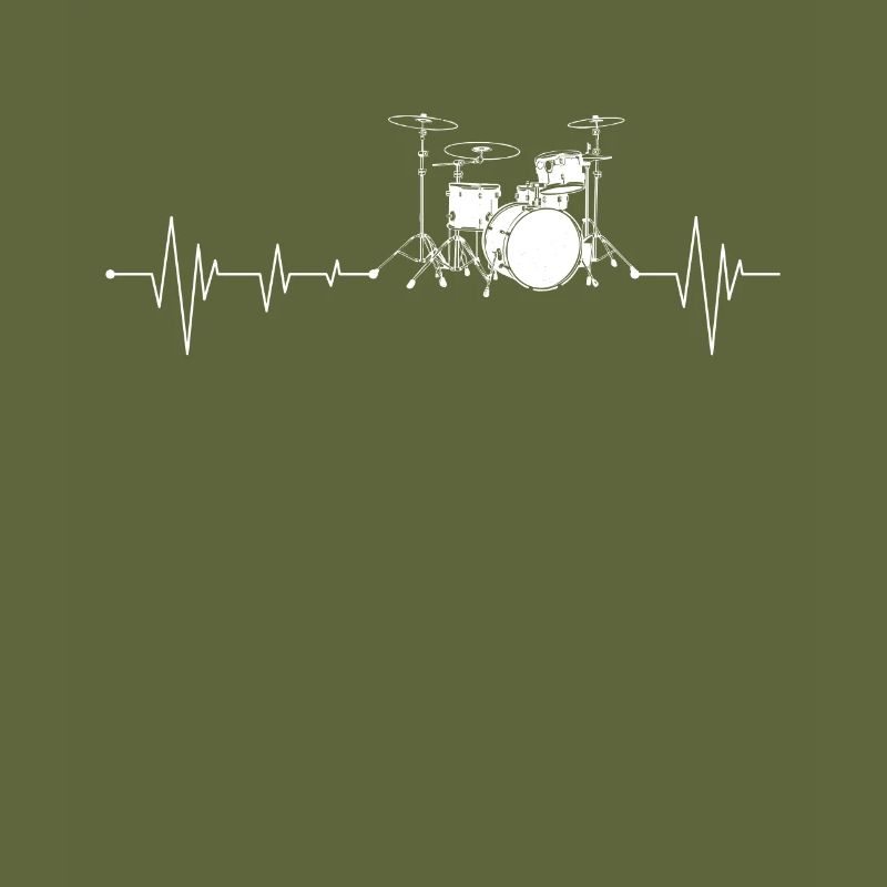 Drum pulse heart