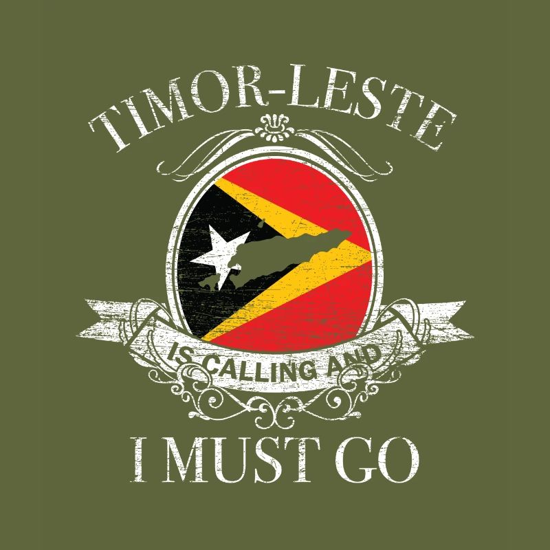 Timor Leste gift