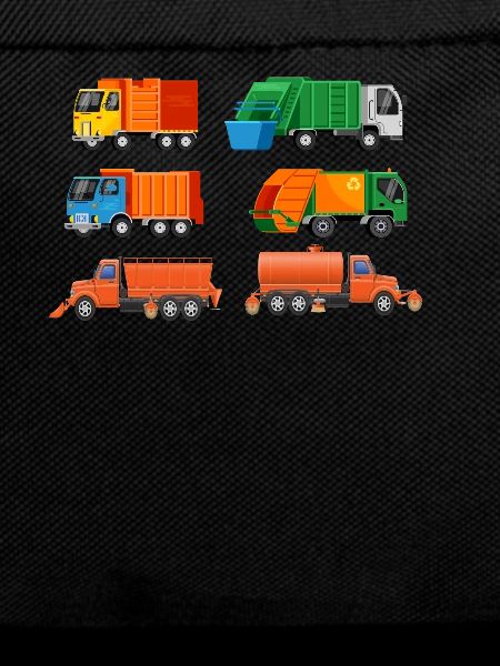 Garbage collection children