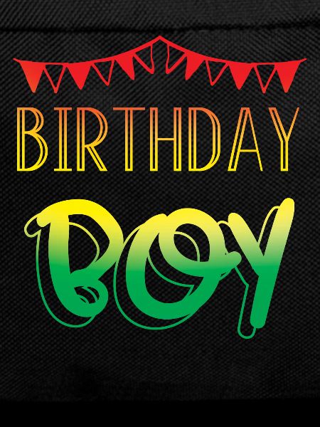 Joyeux anniversaire
