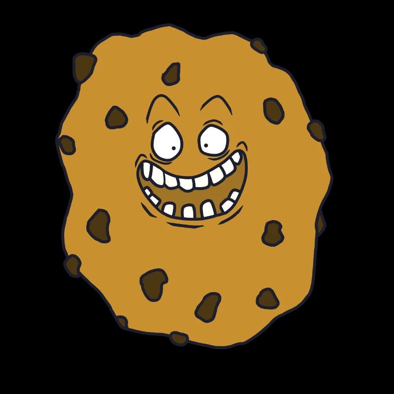 Comicstyle Cookie