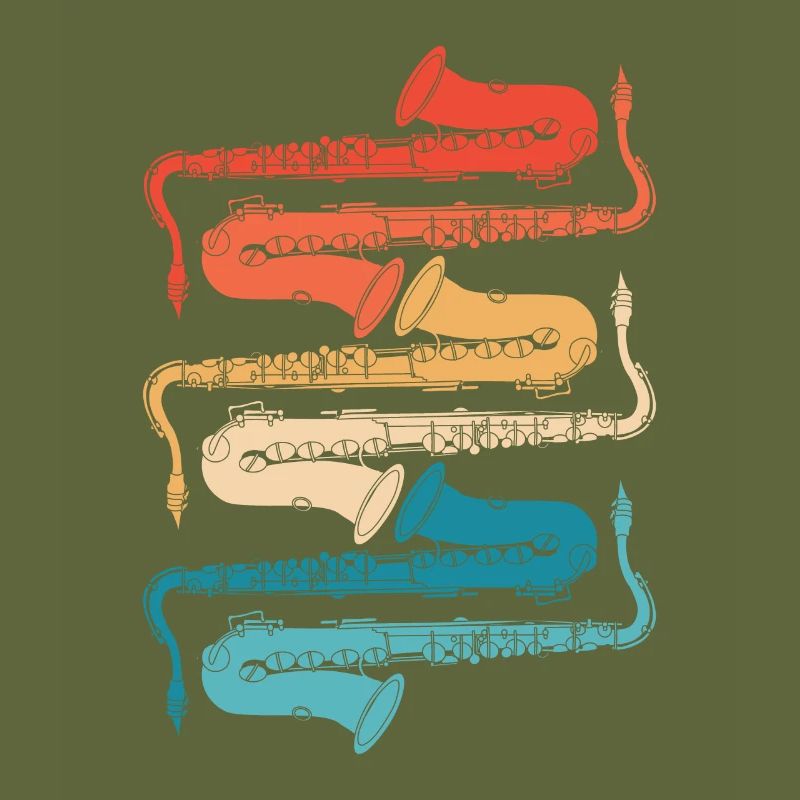 saxophone