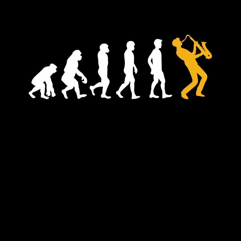 Evolution du saxophone