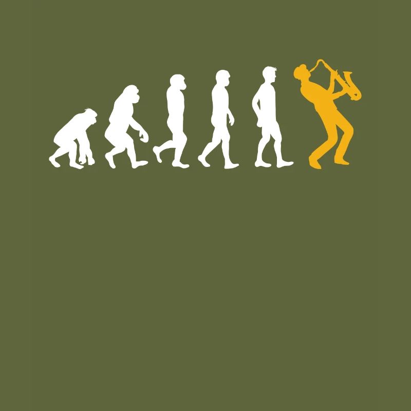 Evolution du saxophone