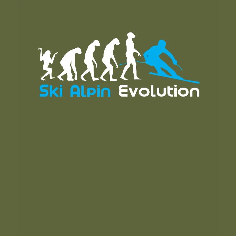 Ski Alpin Evolution