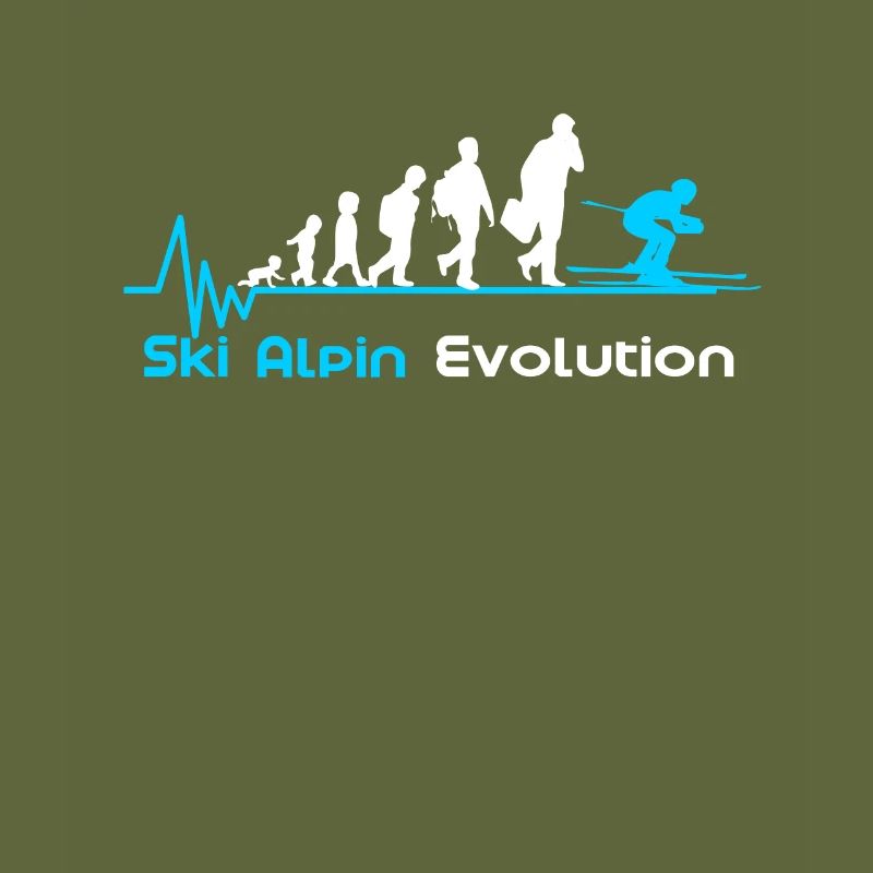 Evolution du ski alpin