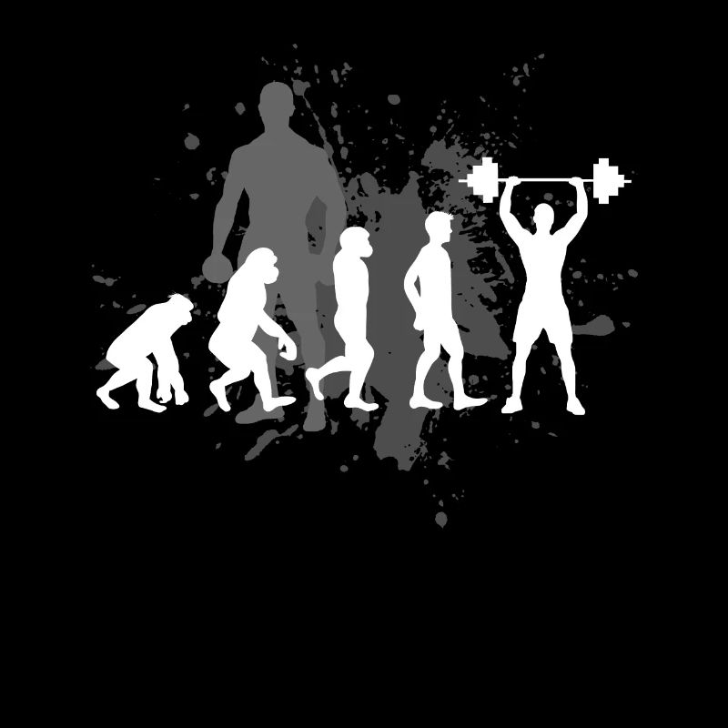 Train weight training