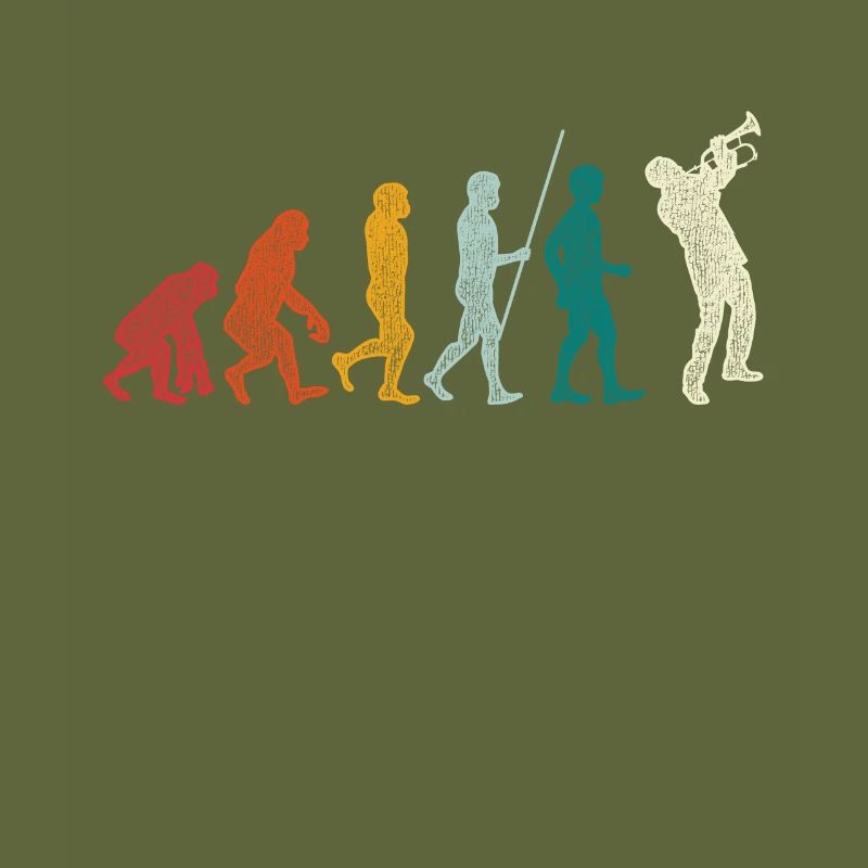 Évolution de la trompette